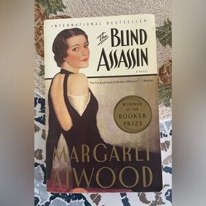 The Blind Assassin A Novel
Author Margaret Atwood